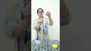 Electroscope Magic नहीं Science है🤩 Electroscope कैसे बनायें physicsfun shorts [upl. by Portugal]