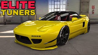 CSR2 1992 Honda NSX Type R Customisation  Elite Customs [upl. by Ainesell]