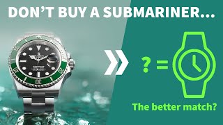 Is the submariner still the first go to Rolex [upl. by Nerrak540]