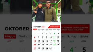 Kalender Oktober [upl. by Norma]