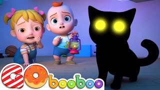 Monsters In The Dark  Halloween Song  Kids Songs amp Nursery Rhymes [upl. by Mcleod]