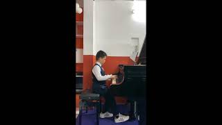 Henle Piano Competition 2024 Nam Son Nguyen Trinh [upl. by Katharine]