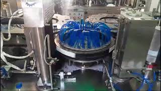 90 to 120 BPM WATER FILLING MACHINE [upl. by Amis]