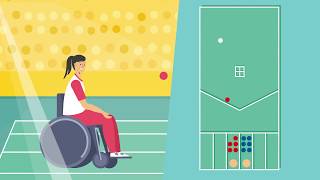 How is Boccia played [upl. by Silvana]