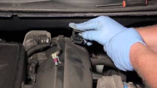 Trailblazer MAP Sensor Installation [upl. by Aurel116]