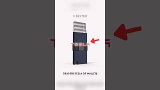 Is this the TESLA wallet🤔 [upl. by Wera]