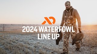 Introducing First Lites 2024 Waterfowl Lineup [upl. by Naujal]