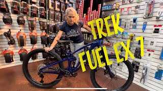 2023 TREK Fuel Ex 7 Gen 6 [upl. by Naleek347]