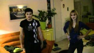 Soul Bossa Nova  Quincy Jones Just Dance 2 Wii [upl. by Pironi604]