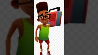 What is this new brock remodel games gaming funny gameplay subway subwaysurfers brawlstars [upl. by Sofie]