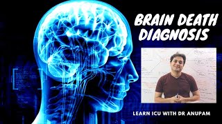 BRAIN DEATH DIAGNOSIS EXPLAINED CLEARLY Dr Anupam Mohapatra [upl. by Neahs]