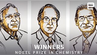 The scientists who pioneered lithiumion batteries finally get a Nobel Prize [upl. by Luahs]