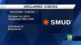 Do you have unclaimed money from SMUD [upl. by Lem]