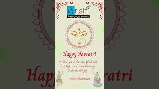 🙏Shubh Navratri🙏  Srish Chem 2024 navratri srishchem navratri2024 [upl. by Cecil695]