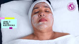 Level 3 Facial Electricals VTCT Level 3 Electrical Facials [upl. by Aciram]