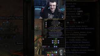 POE 2H 1000 Physical Dps Weapon  unclej0hn on Twitch [upl. by Ylus]