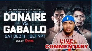 NONITO DONAIRE VS REYMART GABALLO I WBC Bantamweight World Champion [upl. by Saberhagen]