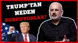 TRUMP’A YARGI DARBESİ NELER OLUYOR [upl. by Silvio]