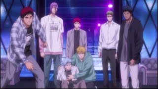 kuroko basket film last game vf moment incroyable 1 [upl. by Bbor818]