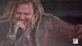 Korpiklaani  Live Wacken 2018 Full Show HD [upl. by Irbua]