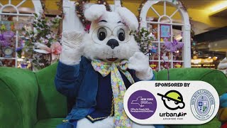 Easter Bunny returning to Walden Galleria [upl. by Stodder]