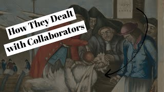 How they Dealt with Collaborators [upl. by Martinson]