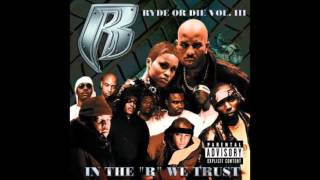 Ruff Ryders  They Aint Ready feat Jadakiss Bubba Sparxxx  Ryde Or Die Vol III  In quotRquot We Trust [upl. by Leinadnhoj]