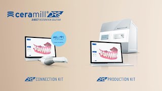 Ceramill DRS Preop Workflow [upl. by Hernando]