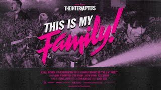 The Interrupters  quotThis Is My Familyquot Film Premiere Trailer [upl. by Asilahs]