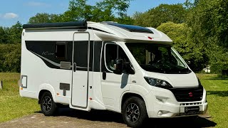 Bürstner T569 CI Line Automaat bj 2016 [upl. by Bevin]