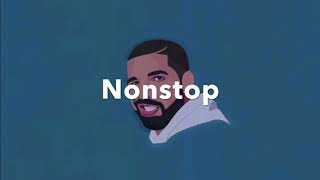 ラップバトルビート Nonstop Drake  Rap Battle Beat [upl. by Jeminah]