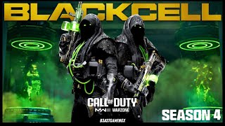 MW3 Season 4 Battle Pass Operators amp BlackCell Full Showcase  MODERN WARFARE 3 amp WARZONE [upl. by Sirod]