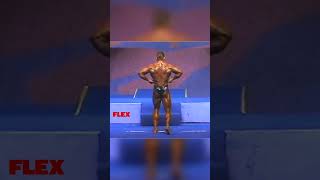 Dorian Yates 1993 Mr Olympia Posing Routine bodybuilding olympia mrolympia dorianyates [upl. by Aynat]