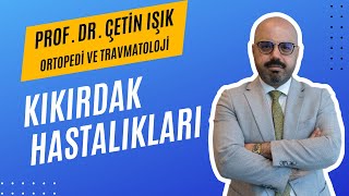 Kıkırdak Hastalıklarının Ameliyatlı Tedavileri Nelerdir  Prof Dr Çetin Işık [upl. by Sanferd880]