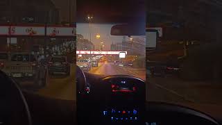 Riyadh City in Saudi Arabia Night City Lights viralvideo saudiarabia international travel [upl. by Johnsson]