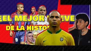 Ronaldo Nazario 17 jugadas fantásticas😱 [upl. by Catherin]