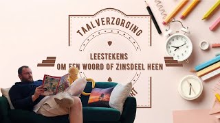 Taalverzorging  Leestekens om een woord of zinsdeel heen  aanhalingstekens en haakjes [upl. by Agostino]