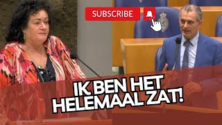 Caroline is de belastingplannen amp Co2heffing helemaal ZAT Ik heb er tabak van [upl. by Germana]