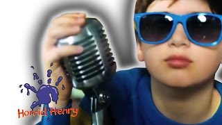 Horrid Henry  The Movie Meet The Cast [upl. by Strage]