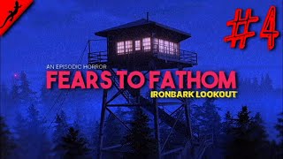 FEAR TO FATHOM IRONBARK LOOKOUT 4 [upl. by Neala]