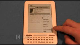 iRiver Story HD eReader Review [upl. by Sherburne]