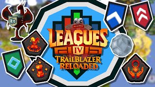 OSRS Leagues 4 Trailblazer Reloaded Tips amp Tricks  Everything You Need To About The Leagues 4 2023 [upl. by Sailesh]