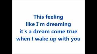 Luke McMaster ft Jim Brickman  Good Morning Beautiful lyrics on screen [upl. by Yoccm]