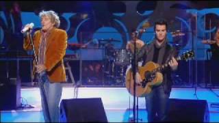 rod stewart and the stereophonics  handbags and gladrags [upl. by Sharpe800]