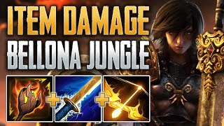 JUICY AOE AUTOS Bellona Jungle Gameplay SMITE Conquest [upl. by Ticknor662]