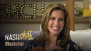 NASHVILLE on CMT  NashChat feat Kourtney Hansen  Episode 14 [upl. by Nedda355]