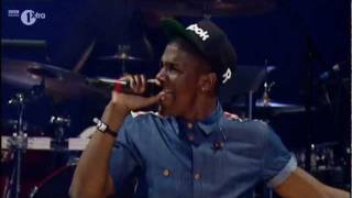 Labrinth performs Earthquake at BBC 1Xtra Live 2011 in Manchester [upl. by Koren737]