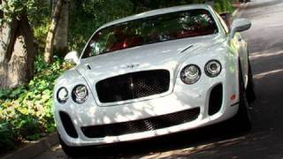 Bentley Continental GT Supersports 2010 [upl. by Saberhagen]