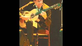 Polonesa Heroica Heroic polonaise Op 53 Chopin Guitar Tito Francia [upl. by Bracci16]