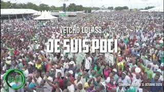 Vétcho Lolas chante pour la victoire du pdcirda version complète rare [upl. by Fax]